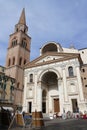 Mantova Ã¢â¬â St. Andrew church