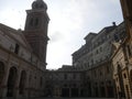 Mantova Ã¢â¬â St. Barbara church and Domus Nova