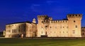 Mantua Castle Facade Set