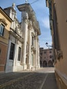 Duomo Of Mantua, Italy