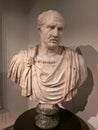 Marble statue of Cicero Royalty Free Stock Photo