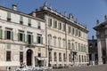 Mantua, Italy, Sordello Square