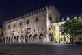 Mantua, Italy, Sordello Square