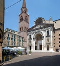 Mantua Renaissance Basilica