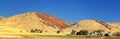 Mantua Reservoir landscape views. Mantua is a small town on the eastern edge Box Elder County, Historically known as Box Elder Val