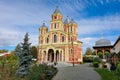 Mantuleasa Church in Craiova, Romania