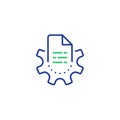 Big data processing technology, storage and analysis, capturing digital information, manual document