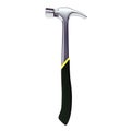 Manual hammer for nailing