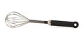 Manual hand egg beater mixer isolated Royalty Free Stock Photo