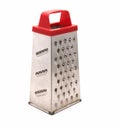 Manual kitchen grater