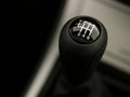 Manual transmission Royalty Free Stock Photo