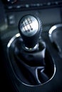 Manual Transmission Royalty Free Stock Photo