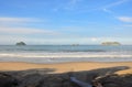 Manuel Antonio beach, Costa Rica Royalty Free Stock Photo