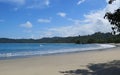 Manuel Antonio beach Royalty Free Stock Photo
