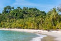 Manuel Antonio, Costa Rica - beautiful tropical beach