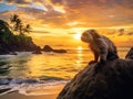 Manuel Antonio National Park Royalty Free Stock Photo