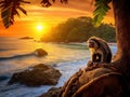 Manuel Antonio National Park Royalty Free Stock Photo