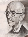 Manuel de Falla portrait