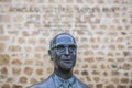 Manuel GarcÃÂ­a Matos statue, Plasencia, Spain