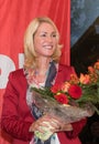 Manuela Schwesig, minister of SPD, Germany