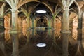 Manueline Cistern at El-Jadida, Morocco Royalty Free Stock Photo