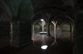 Manueline Cistern in El Jadida, Morocco