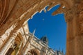 Jeronimos monastery Lisbon, Portugal.