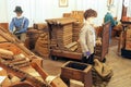 Upper Rhine Tobacco Museum in Mahlberg, Germany