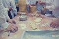 Manufacture of Dim sum.