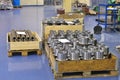 Manufacture stainless steel
