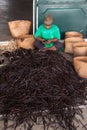 Manufacture of vanilla