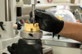 Manufacturing of dental crowns and dentures