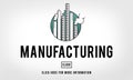 Manufacturing Invent Assembly Business Produce Concept Royalty Free Stock Photo