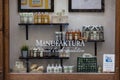 Manufaktura cosmetics shop