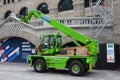 Manulift is a proud distributor of the Merlo, SkyTrak and Snorkel brands,