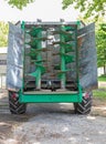 Manure Spreader Machine