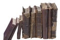 Manuscripts Royalty Free Stock Photo