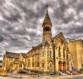 Manvers Street Baptist Church in Bath Royalty Free Stock Photo