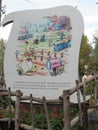 The Many Adventures of Winnie The Pooh at Walt DisneyÃ¢â¬â¢s Magic Kingdom Park, near Orlando, in Florida