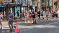 Many Athletes, 2023 Sydney Marathon, Australia