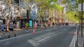 Many Athletes, 2023 Sydney Marathon, Australia