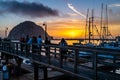 Morro Bay Beach & Boardwalk