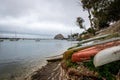 Morro Bay Beach & Boardwalk