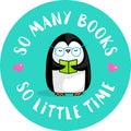 So many books, so little time