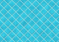 Many bright square ceramic tile. pattern texture