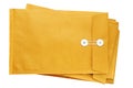 Many Brown envelopes Royalty Free Stock Photo