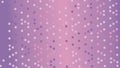 Many circle patterns on gradient background,purple,pink,abstract and seamless.