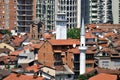 Many civilizations, including the Roman and Byzantine, settled in Prizren throughout history, Kosova