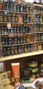 So many essential oils desk full