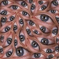 Many eyes